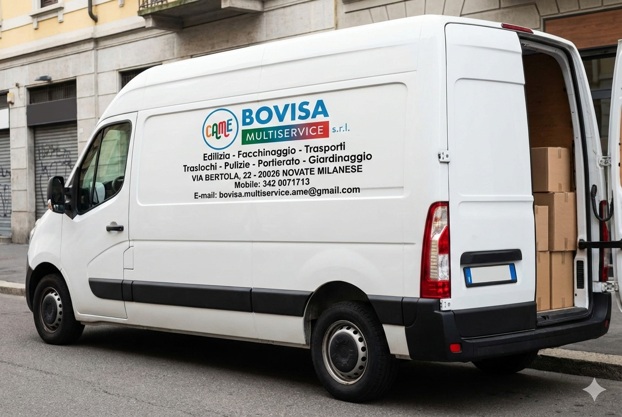 Servizi di trasporti
